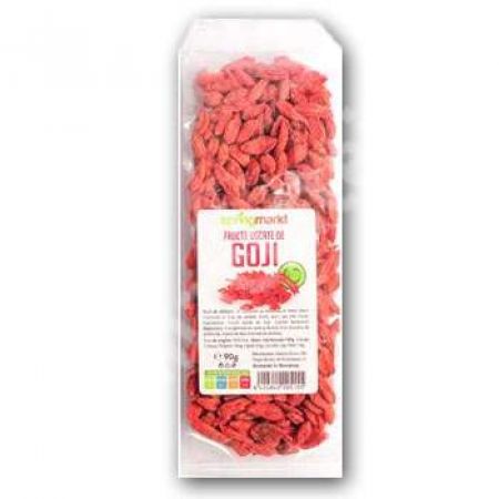 Fructe uscate de Goji, 90 g, Spring Markt