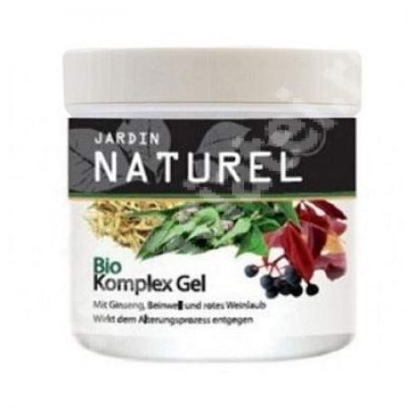 Gel Bio Complex, 250 ml, Jardin Naturel