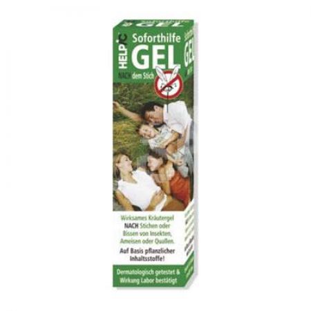 Gel contra insectelor, 30 ml, Helpic