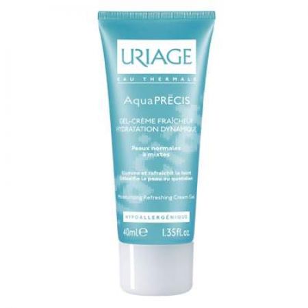 Gel crema AquaPrecis, 40 ml, Uriage