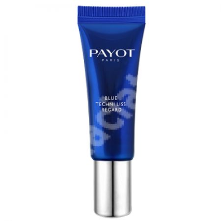 Gel crono-catifelant pentru ochi Blue Techni Liss, 15 ml, Payot