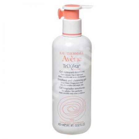 Gel de curatare Avene Trixera Selectioase, 400 ml, Piierre Fabbre