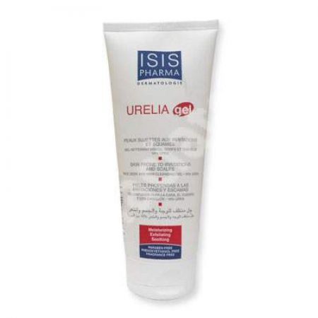 Gel de curatare si spalare Urelia, 200 ml, Isispharma