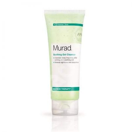 Gel de curatare Soothing Gel Cleanser, 200 ml, Murad