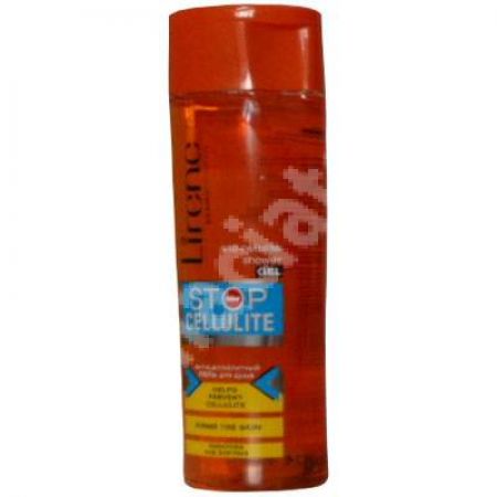 Gel de dus anticelulitic, 250 ml, Lirene