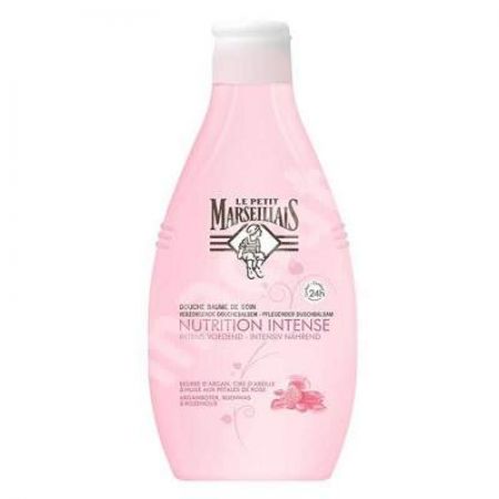 Gel de dus intens hidratant, 400 ml, Le Petit Marseillais