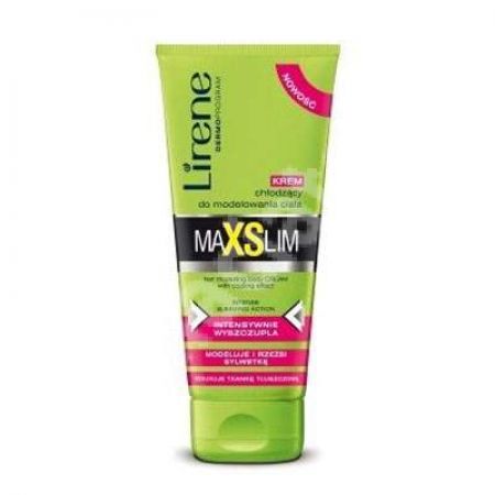 Gel de dus pentru fermitate MaXSlim, 200 ml, Lirene