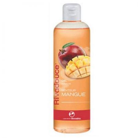 Gel dus cu mango Rivadouce, 500 ml, Rivadis