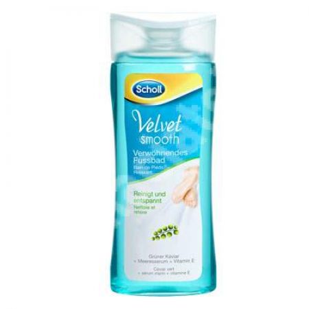 Gel emolient Velvet Smooth, 150 ml, Scholl