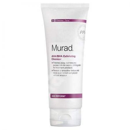 Gel exfoliant AHA / BHA, 200 ml, Murad