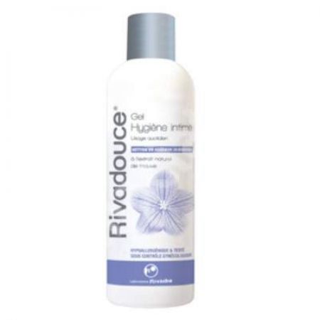 Gel igiena intima Rivadouce, 250 ml, Rivadis