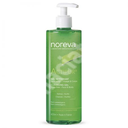 Gel pentru curatare Actipur, 400 ml, Noreva