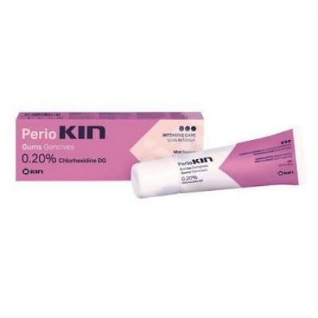 Gel pentru gingii cu clorhexidina - Perio Kin, 30 ml, Laboratorios Kin