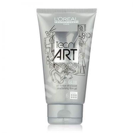 Gel pentru par Glue Tecni.Art, 150 ml, Loreal Professionnel