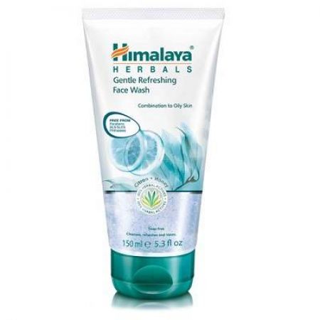 Gel revigorant pentru curatarea fetei, 150 ml, Himalaya