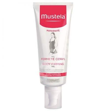 Gel tonifiant pentru fermitate Maternite, 200 ml, Mustela