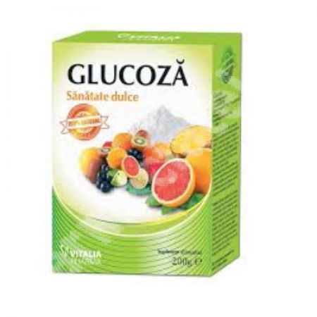 Glucoza, 200 g, Vitalia