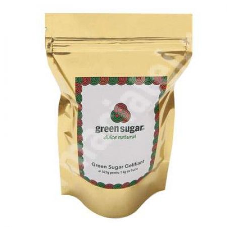 Green Sugar Gelifiant, 523 g, Remedia