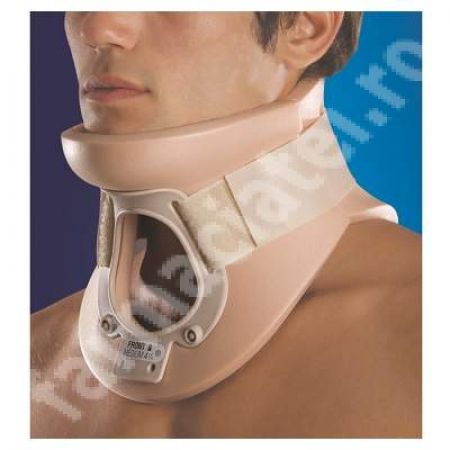 Guler cervical rigid, Marimea L, 404, Anatomic Help