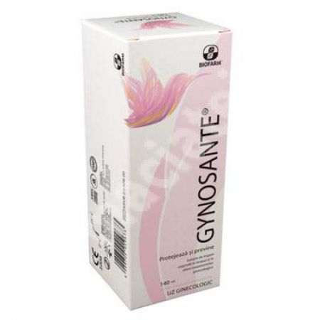 Gynosante, 140 ml, Biofarm