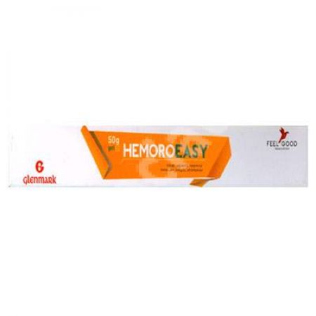 Hemoroeasy Gel, 50 g, Glenmark