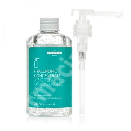 Hialuronic concentrat The Chemistry, 240 ml, Deciem