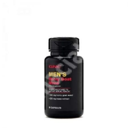 Horny Goat Weed ( 066312), 60 capsule, GNC