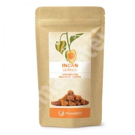 Incan fructe, 200 g, Planet Bio