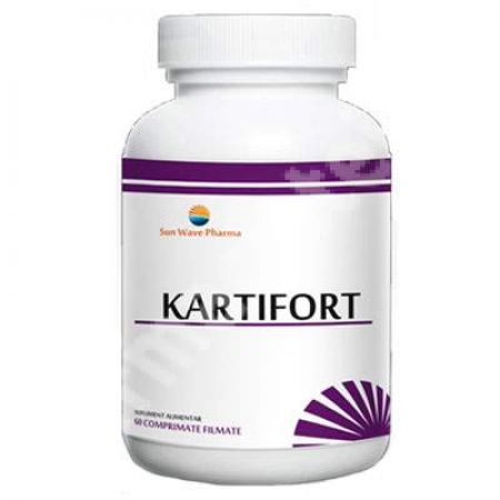 Kartifort, 60 capsule, Sun Wave Pharma