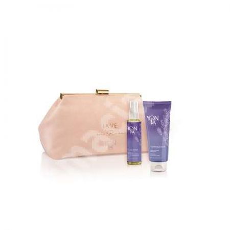 La vie en Rose Xmas Pouch Detox GP1804, Yonka