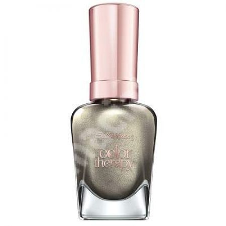 Lac de unghii Argan Color Therapy 130 Therapewter, 14.7 ml, Sally Hansen