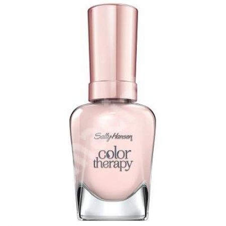 Lac de unghii Argan Color Therapy 230 Sheer Nirvana, 14.7 ml, Sally Hansen