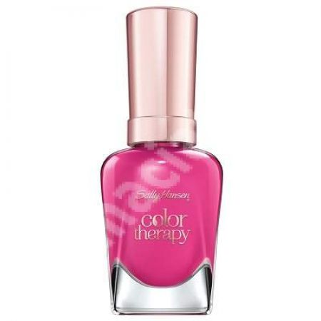 Lac de unghii Argan Color Therapy 260 Berry Smooth, 14.7 ml, Sally Hansen