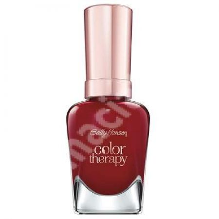 Lac de unghii Argan Color Therapy 370 Unwine'd, 14.7 ml, Sally Hansen