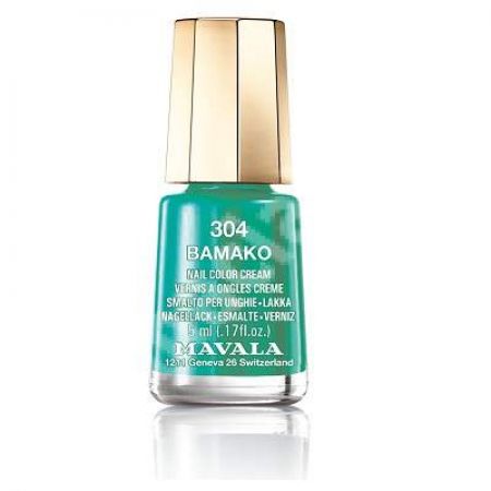 Lac de unghii Bamako 304, 5 ml, Mavala