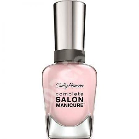 Lac de unghii Complete Salon Manicure, 160 Shell We Dance ?, 14.7 ml, Sally Hansen