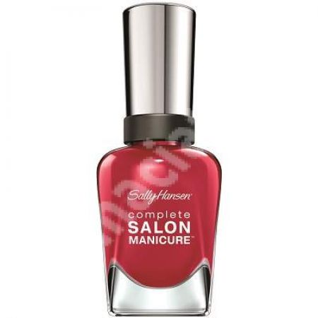 Lac de unghii Complete Salon Manicure 213 Killer Heels, 14.7 ml, Sally Hansen