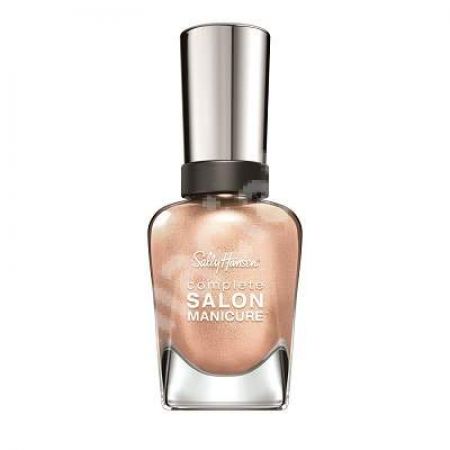 Lac de unghii Complete Salon Manicure 216 You Glow Girl, 14.7 ml, Sally Hansen