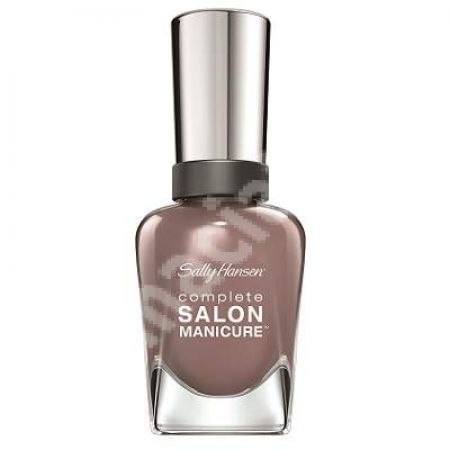 Lac de unghii Complete Salon Manicure, 370 Commander in Chic, 14.7 ml, Sally Hansen