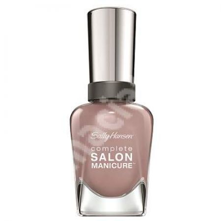 Lac de unghii Complete Salon Manicure, 374 Mauve Along, 14.7 ml, Sally Hansen