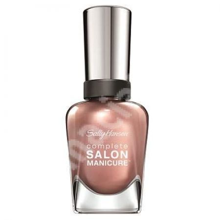 Lac de unghii Complete Salon Manicure, Id My Oyster, 14.7 ml, Sally Hansen