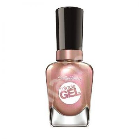 Lac de unghii Miracle Gel, 174 Shhh-Immer, 14.7 ml, Sally Hansen