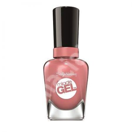 Lac de unghii Miracle Gel, 244 Mauve-olous, 14.7 ml, Sally Hansen