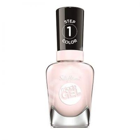 Lac de unghii Miracle Gel, 247 Little Peony, 14.7 ml, Sally Hansen