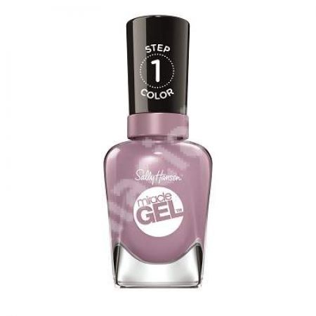 Lac de unghii Miracle Gel, 270 Street Flair, 14.7 ml, Sally Hansen