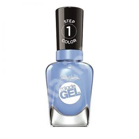 Lac de unghii Miracle Gel, 370 Sugar Fix, 14.7 ml, Sally Hansen