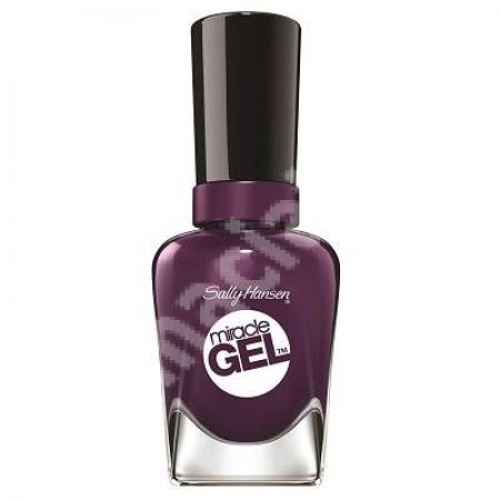 Lac de unghii Miracle Gel, 700 Boho A Go Go, 14.7 ml, Sally Hansen