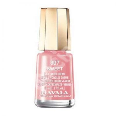 Lac de unghii Sweet 397, 5 ml, Mavala