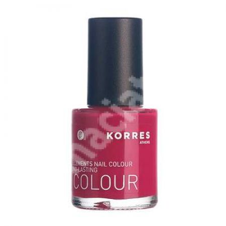 Lac de unghii, Watermelon 19, 10 ml, Korres