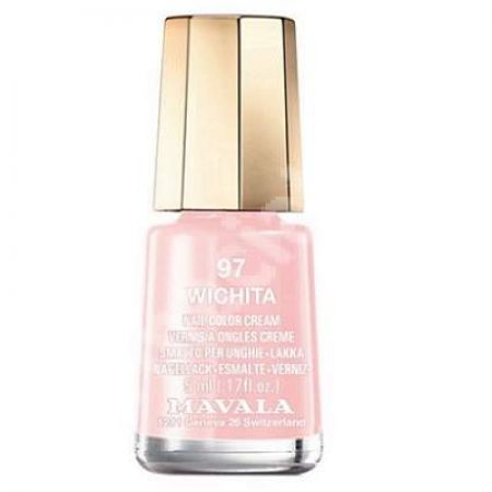 Lac de unghii Wichita 97, 5 ml, Mavala